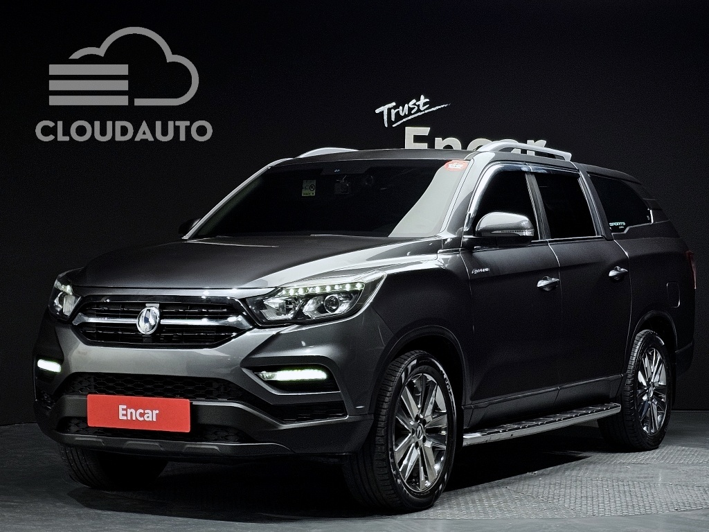 2021 SsangYong Rexton Sports Diesel 2.2 4WD