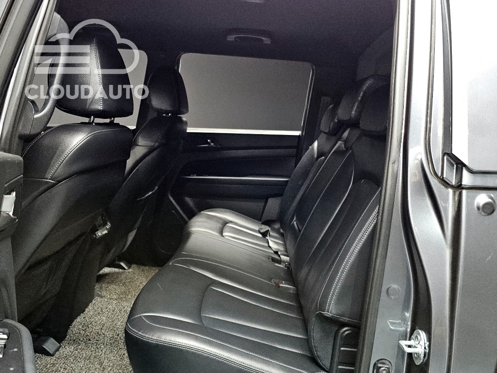 2021 SsangYong Rexton Sports Diesel 2.2 4WD - Image 12