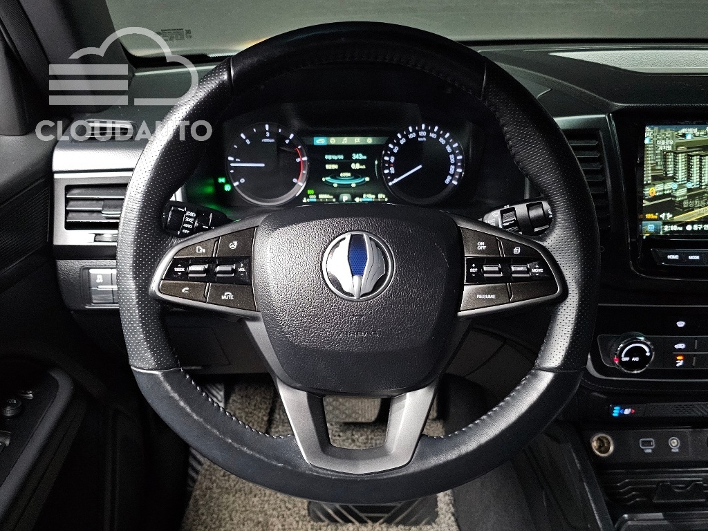 2021 SsangYong Rexton Sports Diesel 2.2 4WD - Image 13
