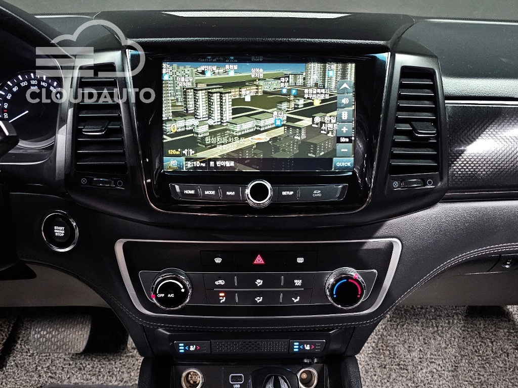 2021 SsangYong Rexton Sports Diesel 2.2 4WD - Image 15