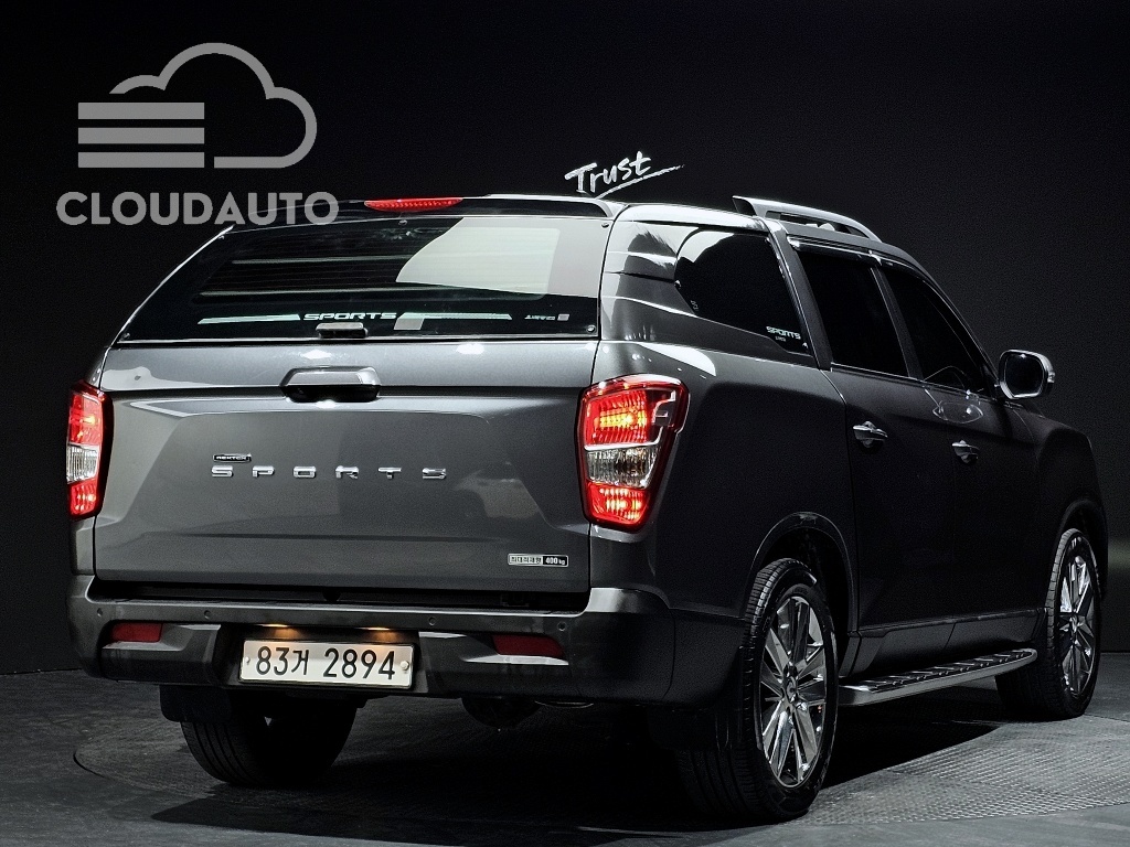 2021 SsangYong Rexton Sports Diesel 2.2 4WD - Image 2