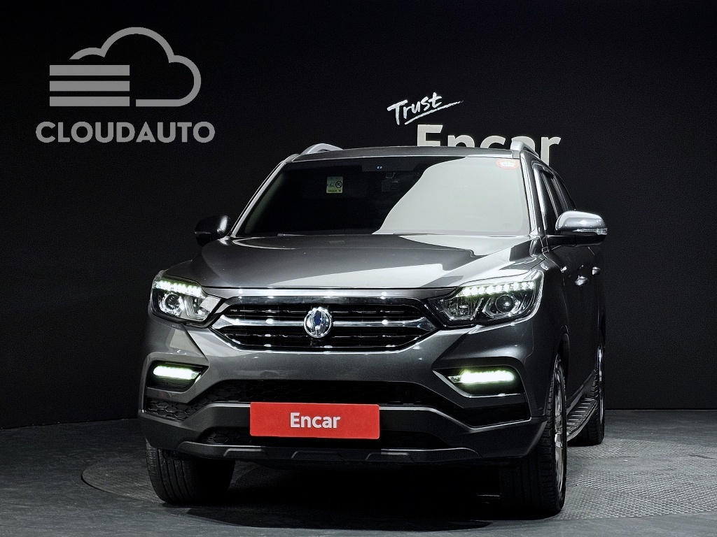 2021 SsangYong Rexton Sports Diesel 2.2 4WD - Image 3