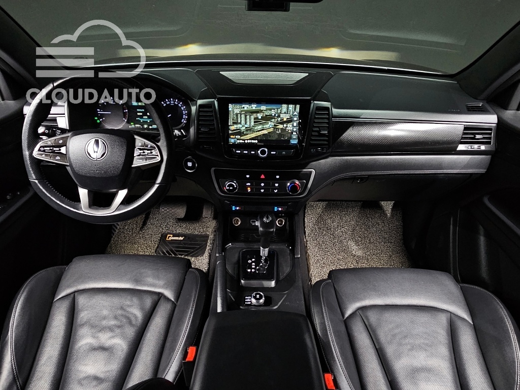 2021 SsangYong Rexton Sports Diesel 2.2 4WD - Image 7