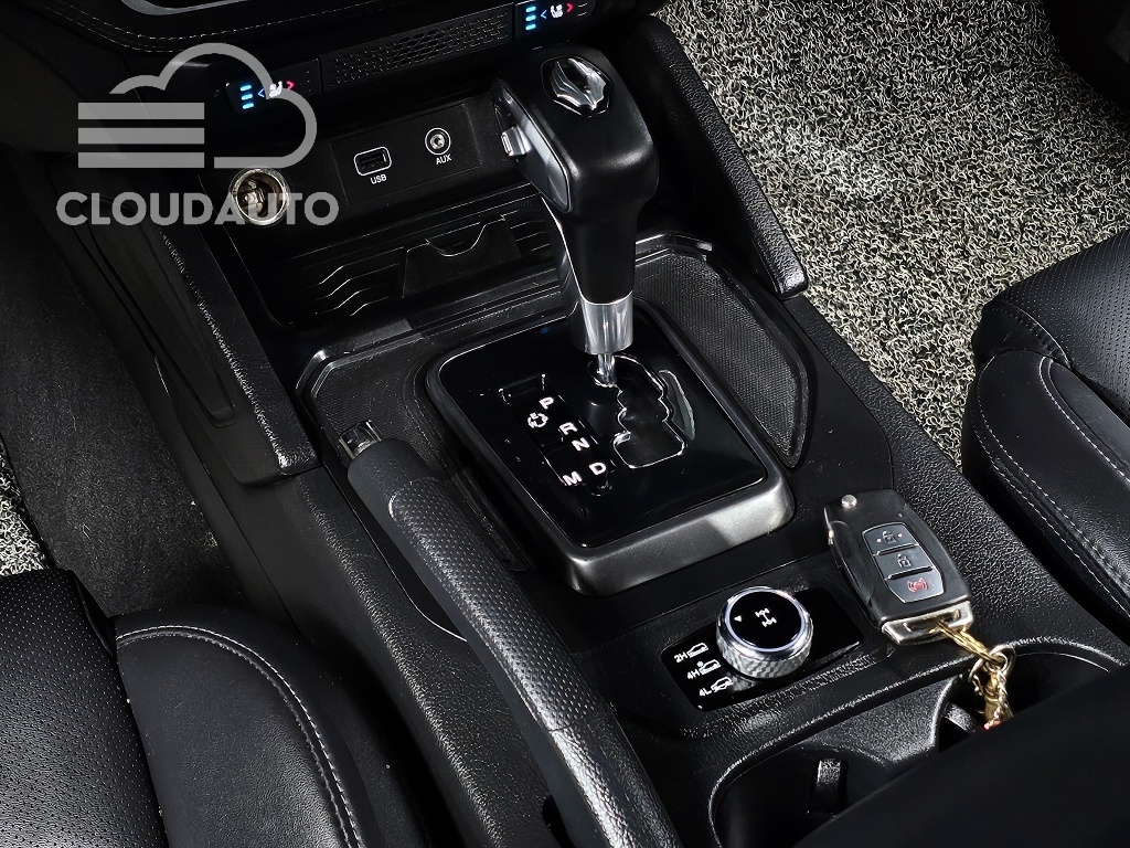 2021 SsangYong Rexton Sports Diesel 2.2 4WD - Image 9