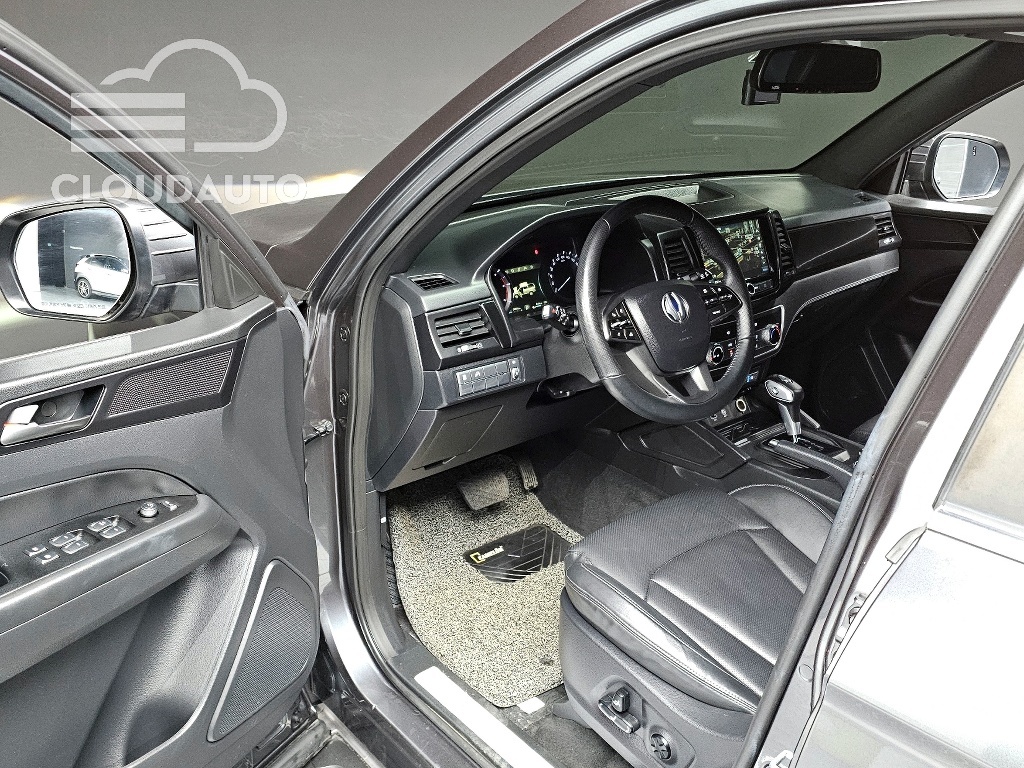 2021 SsangYong Rexton Sports Diesel 2.2 4WD - Image 10