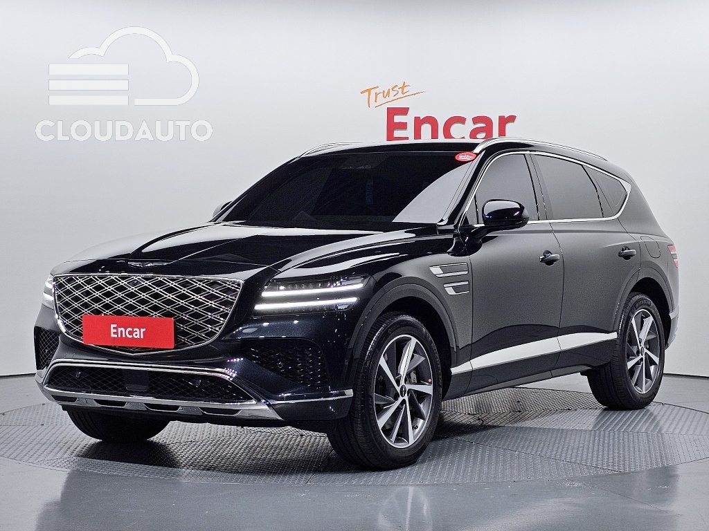 2024 Genesis GV80 2.5T Gasoline 2WD