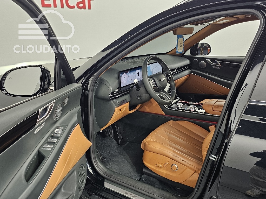 2024 Genesis GV80 2.5T Gasoline 2WD - Image 11