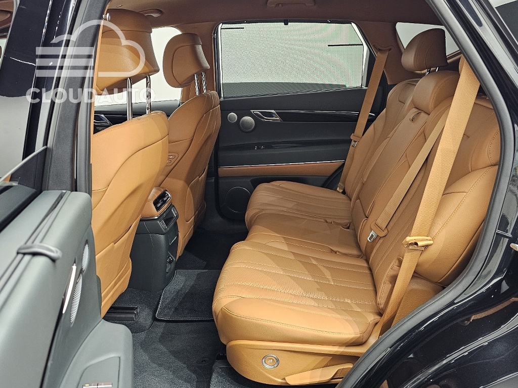2024 Genesis GV80 2.5T Gasoline 2WD - Image 12
