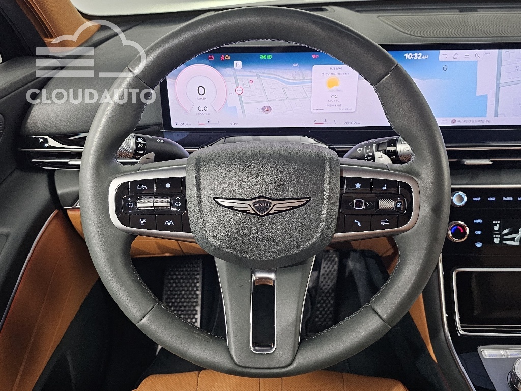 2024 Genesis GV80 2.5T Gasoline 2WD - Image 13