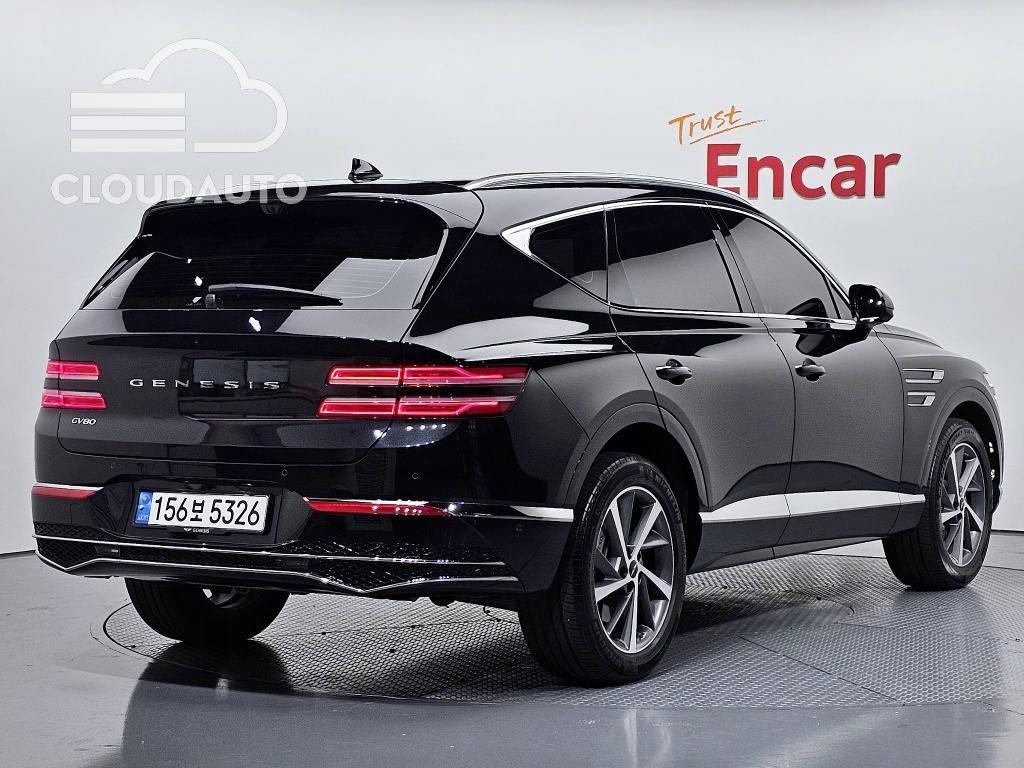 2024 Genesis GV80 2.5T Gasoline 2WD - Image 2