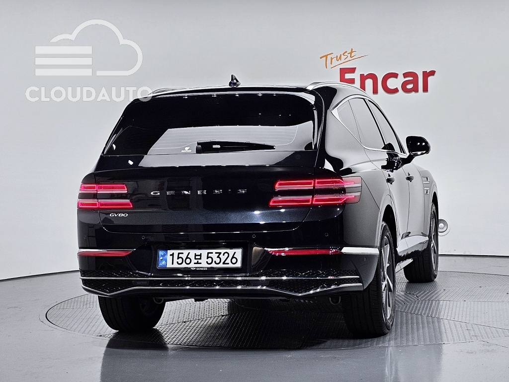 2024 Genesis GV80 2.5T Gasoline 2WD - Image 4
