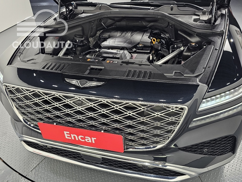 2024 Genesis GV80 2.5T Gasoline 2WD - Image 6