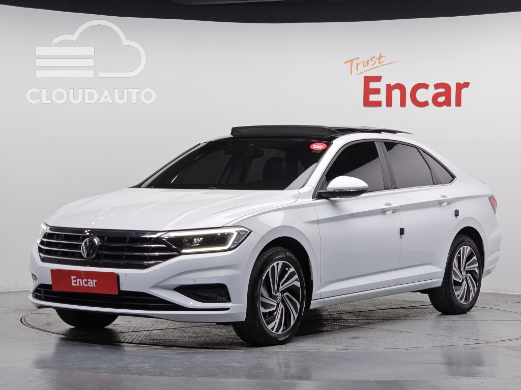 2021 Volkswagen Jetta 1.4 TSI Prestige