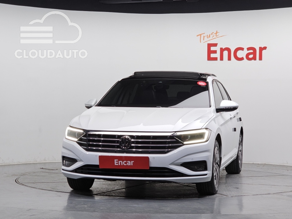 2021 Volkswagen Jetta 1.4 TSI Prestige - Image 3
