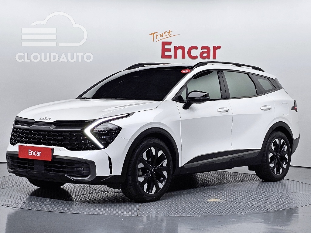 2022 Kia Sportage Gasoline 1.6 Turbo 2WD