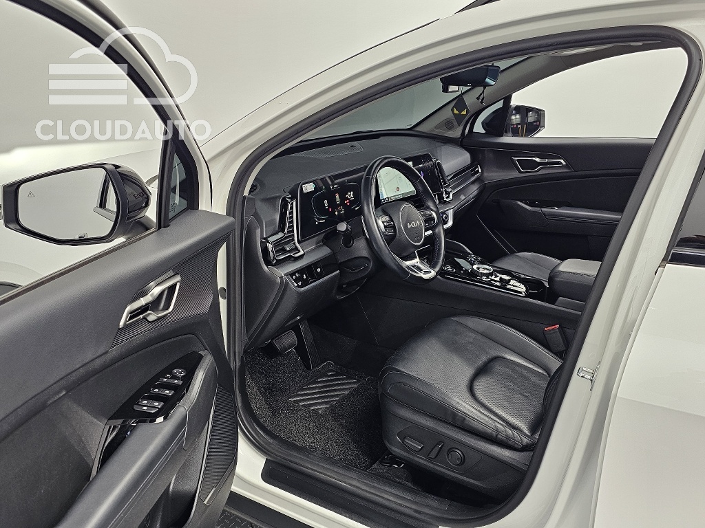 2022 Kia Sportage Gasoline 1.6 Turbo 2WD - Image 11