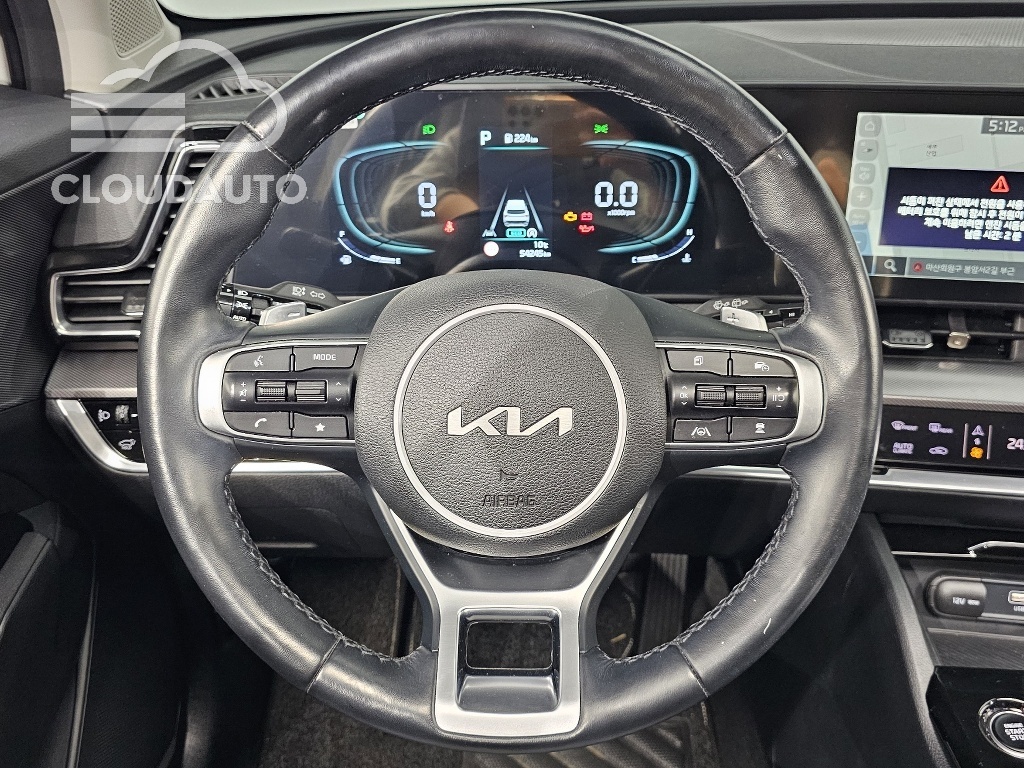 2022 Kia Sportage Gasoline 1.6 Turbo 2WD - Image 13