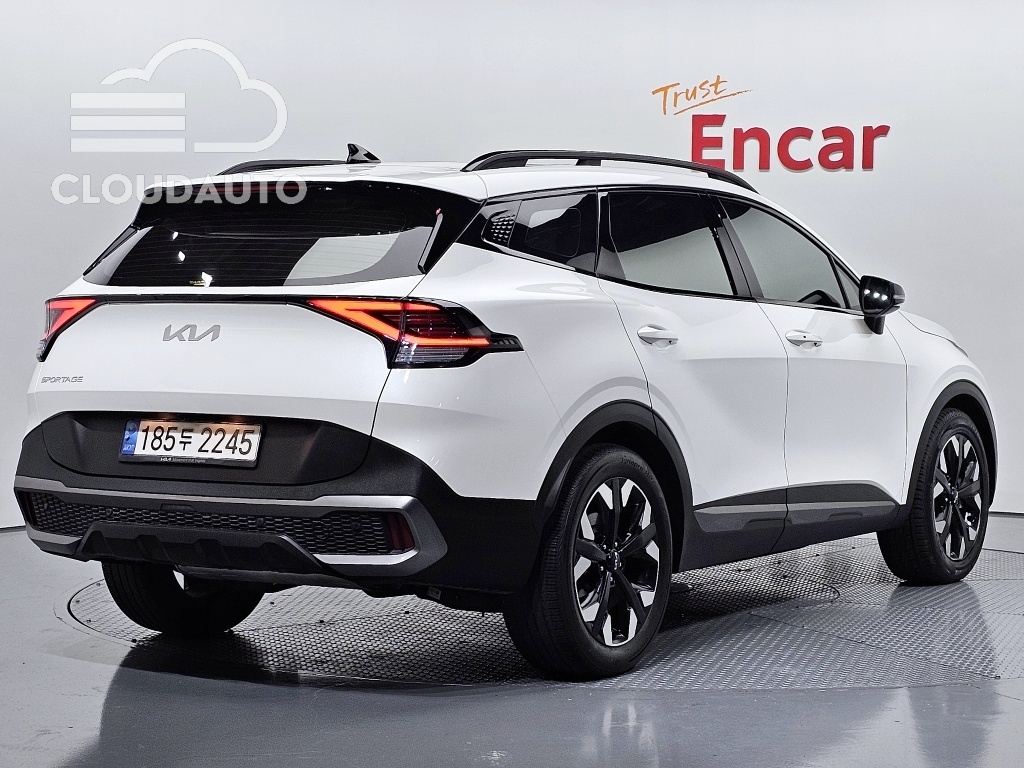 2022 Kia Sportage Gasoline 1.6 Turbo 2WD - Image 2
