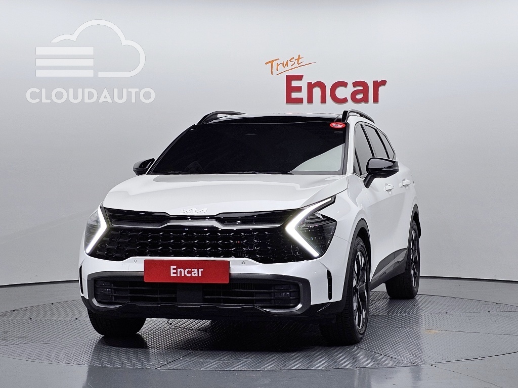2022 Kia Sportage Gasoline 1.6 Turbo 2WD - Image 3