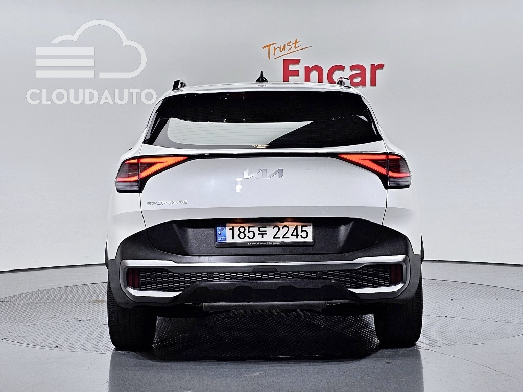 2022 Kia Sportage Gasoline 1.6 Turbo 2WD - Image 4