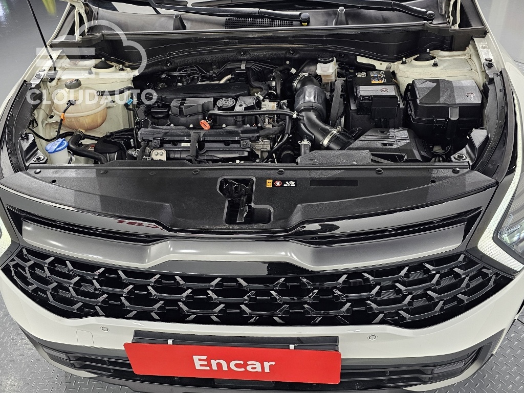 2022 Kia Sportage Gasoline 1.6 Turbo 2WD - Image 6