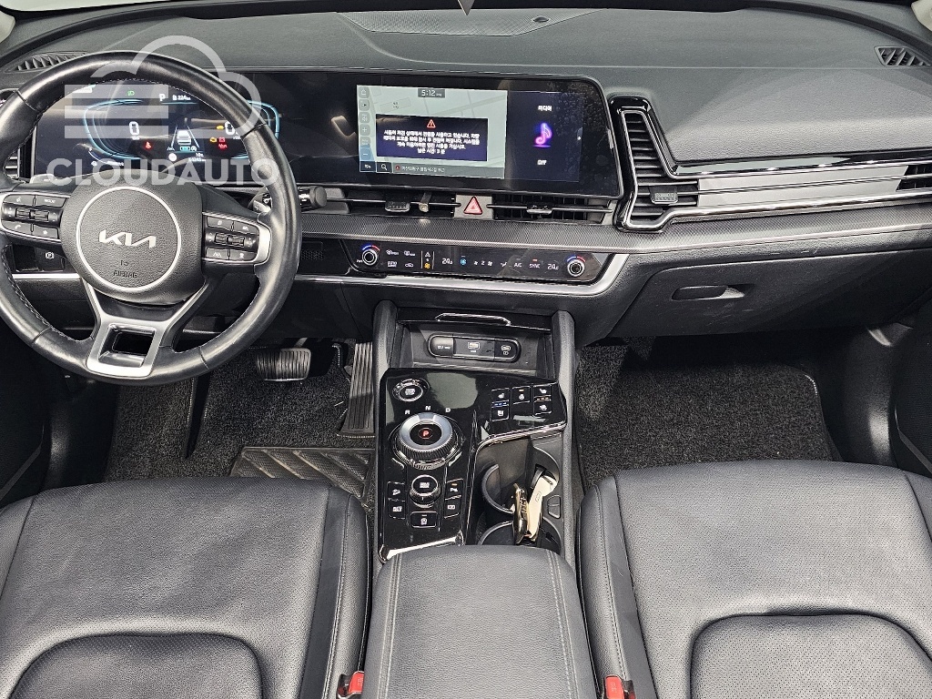 2022 Kia Sportage Gasoline 1.6 Turbo 2WD - Image 7