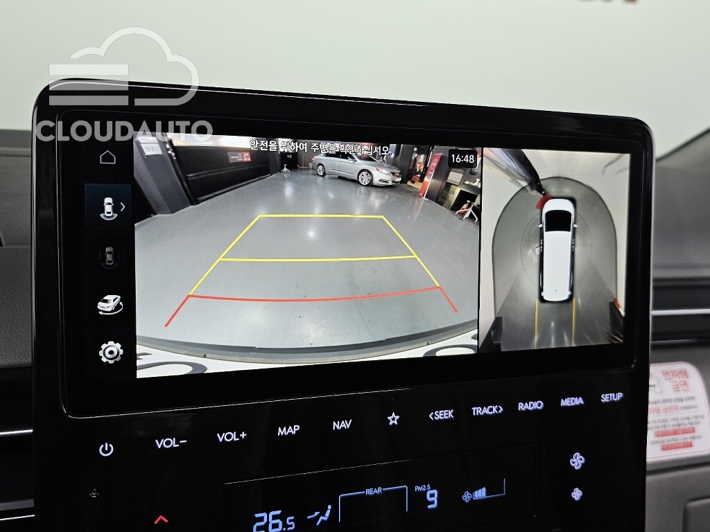 2022 Hyundai Staria 4WD 9 - Image 15