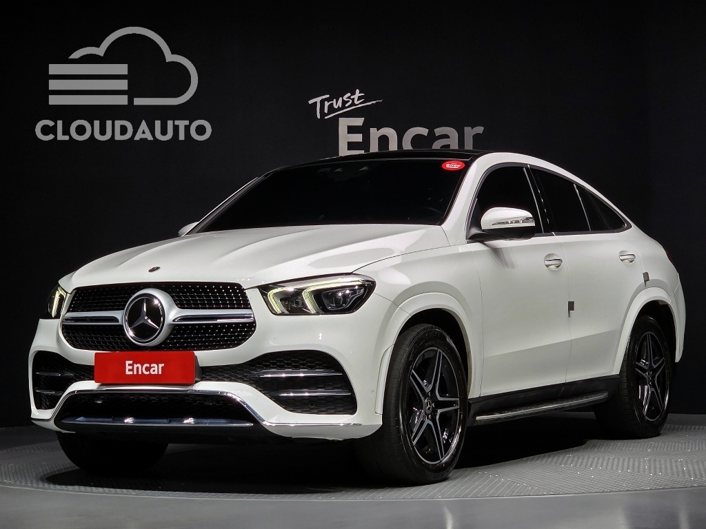 2021 Mercedes-Benz GLE GLE400d 4MATIC Coupe