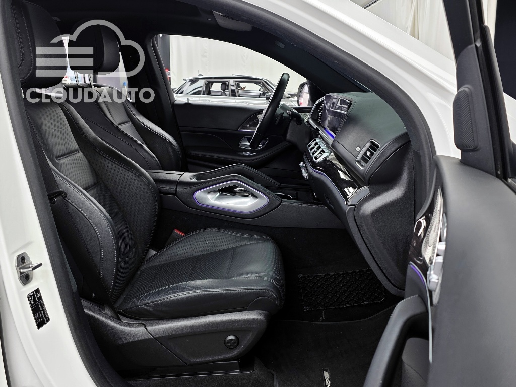 2021 Mercedes-Benz GLE GLE400d 4MATIC Coupe - Image 6