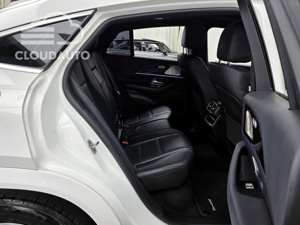 2021 Mercedes-Benz GLE GLE400d 4MATIC Coupe - Image 7