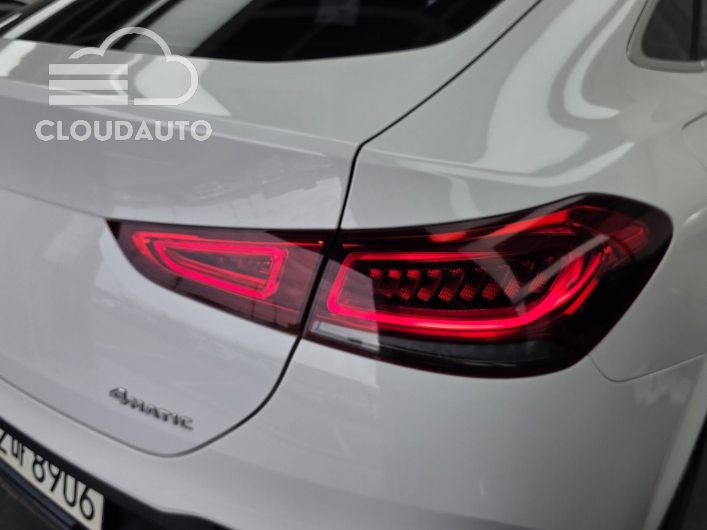 2021 Mercedes-Benz GLE GLE400d 4MATIC Coupe - Image 18