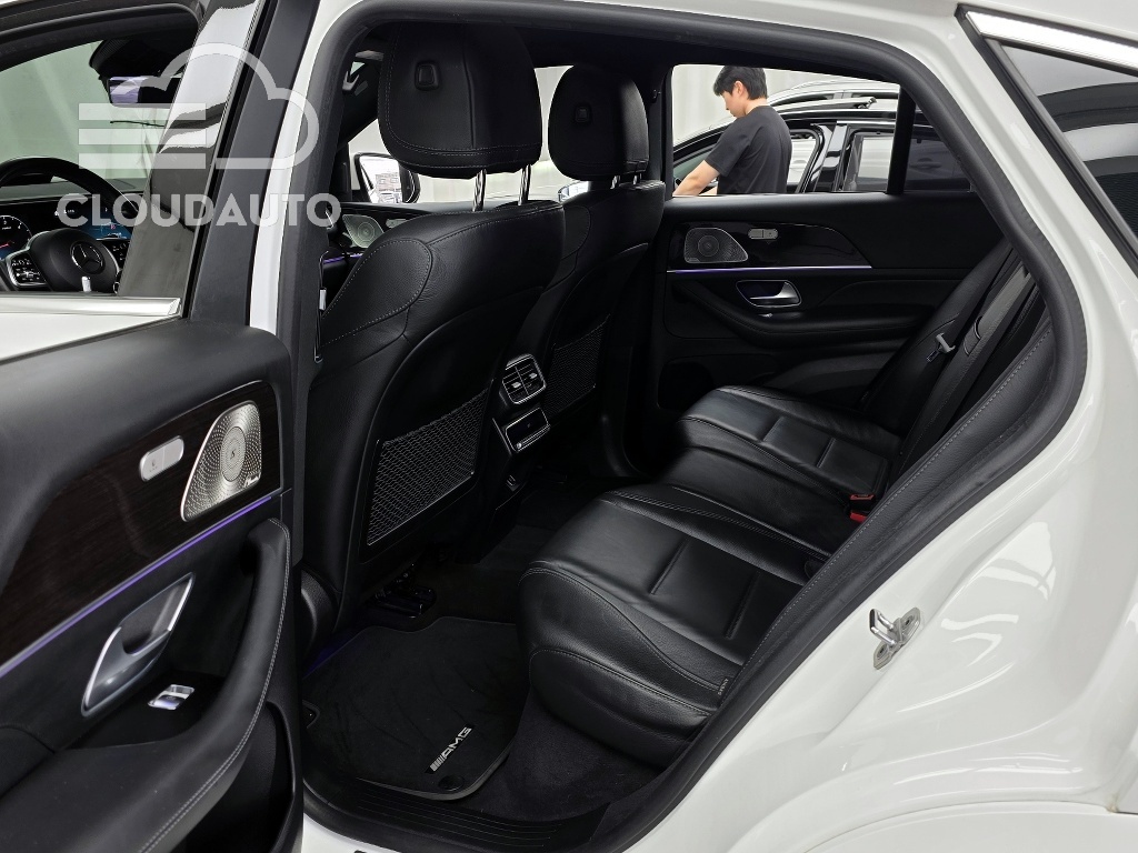 2021 Mercedes-Benz GLE GLE400d 4MATIC Coupe - Image 21
