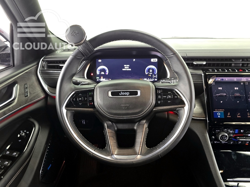 2021 Jeep Grand Cherokee L 3.6 - Image 13