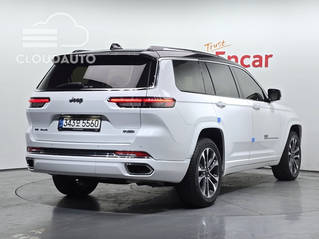 2021 Jeep Grand Cherokee L 3.6 - Image 2
