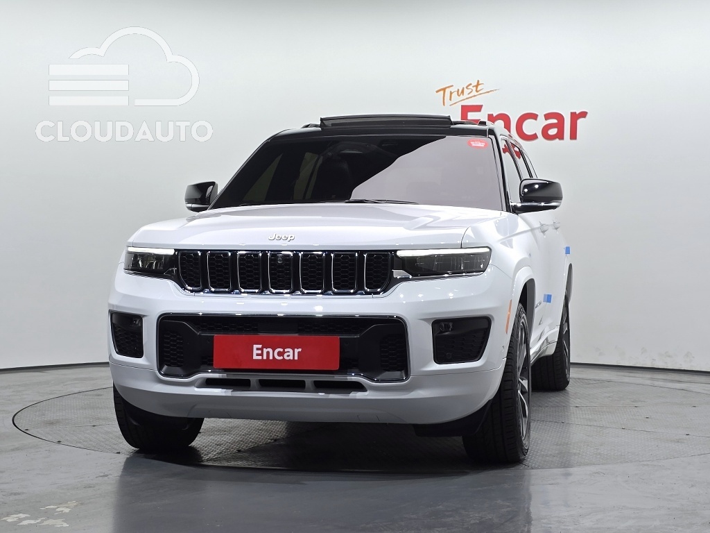 2021 Jeep Grand Cherokee L 3.6 - Image 3