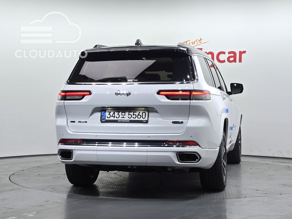 2021 Jeep Grand Cherokee L 3.6 - Image 4
