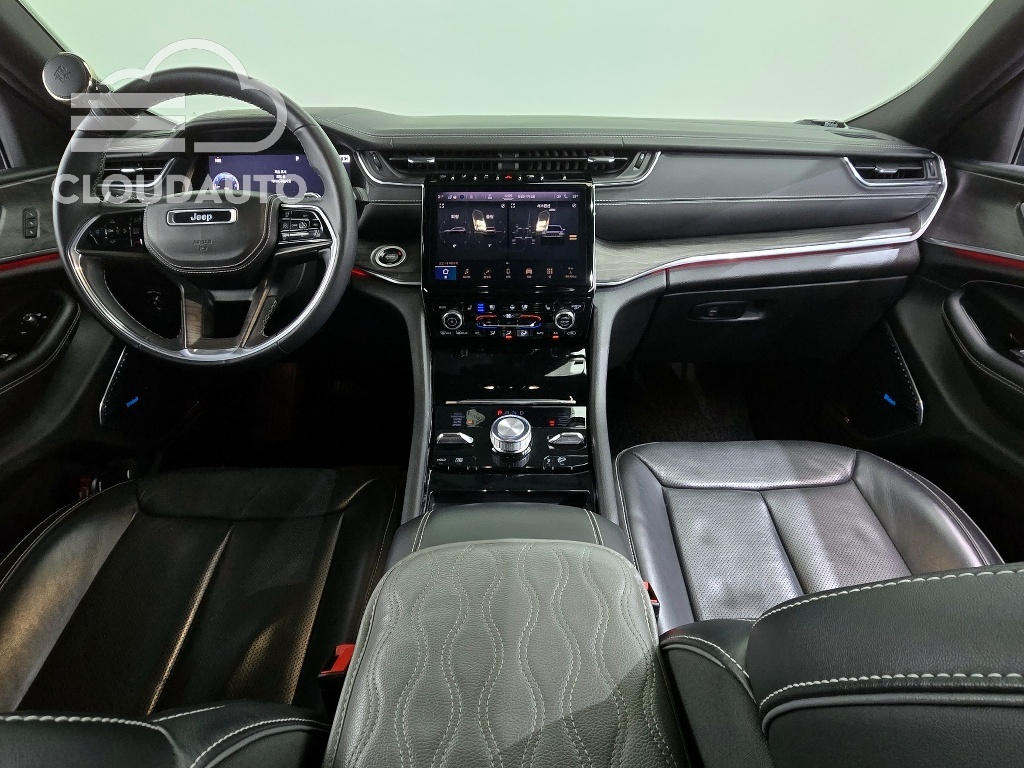 2021 Jeep Grand Cherokee L 3.6 - Image 7