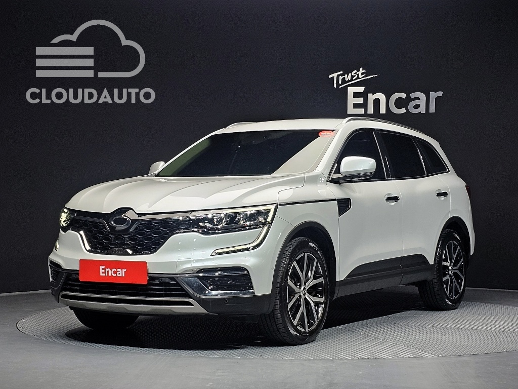 2023 Renault Koleos 2.0 LPe RE Signature 2WD