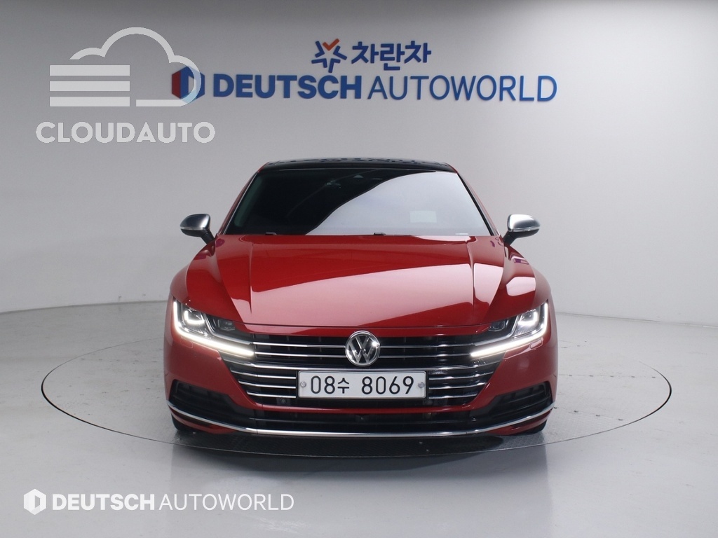 2019 Volkswagen Arteon 2.0 TDI Prestige
