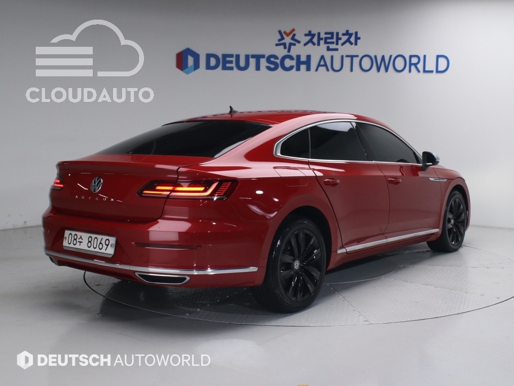 2019 Volkswagen Arteon 2.0 TDI Prestige - Image 2