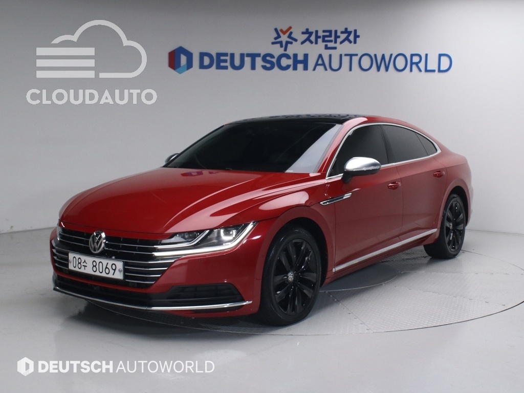 2019 Volkswagen Arteon 2.0 TDI Prestige - Image 3