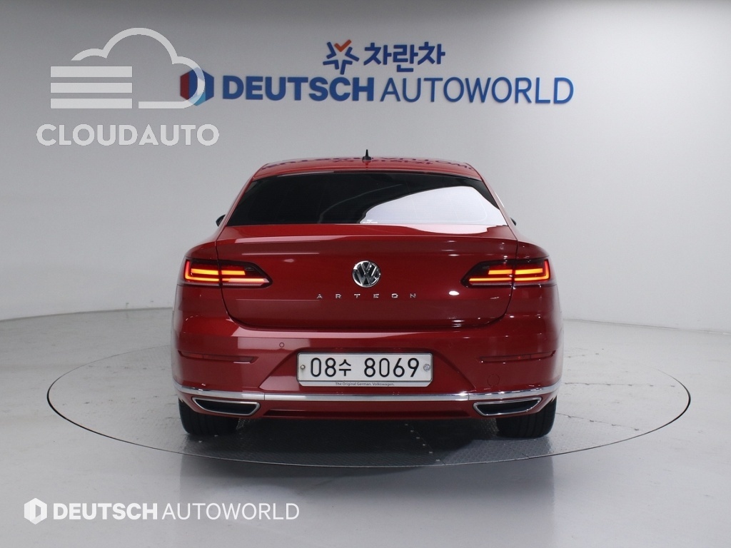 2019 Volkswagen Arteon 2.0 TDI Prestige - Image 4