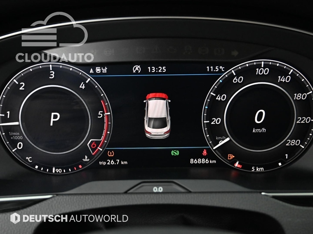 2019 Volkswagen Arteon 2.0 TDI Prestige - Image 8