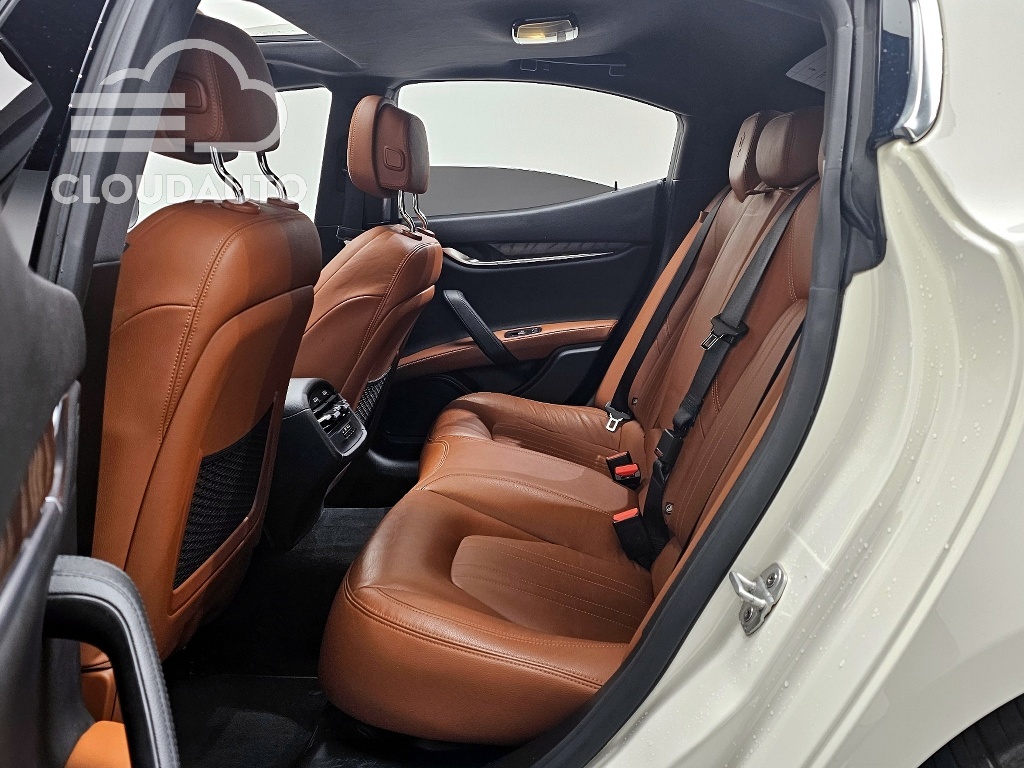 2020 Maserati Ghibli 3.0 - Image 12