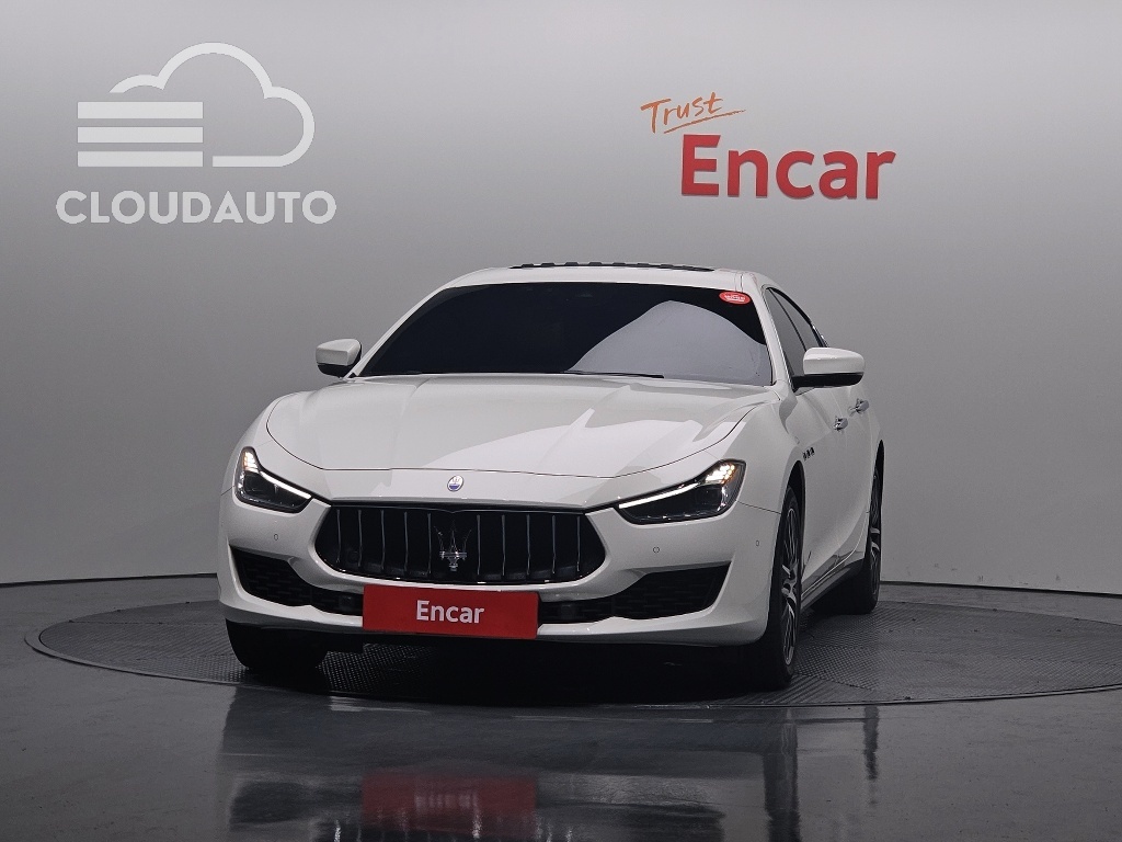 2020 Maserati Ghibli 3.0 - Image 3