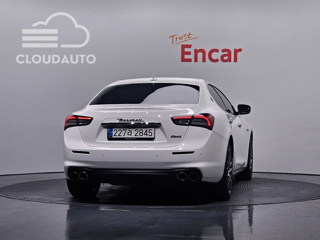 2020 Maserati Ghibli 3.0 - Image 4