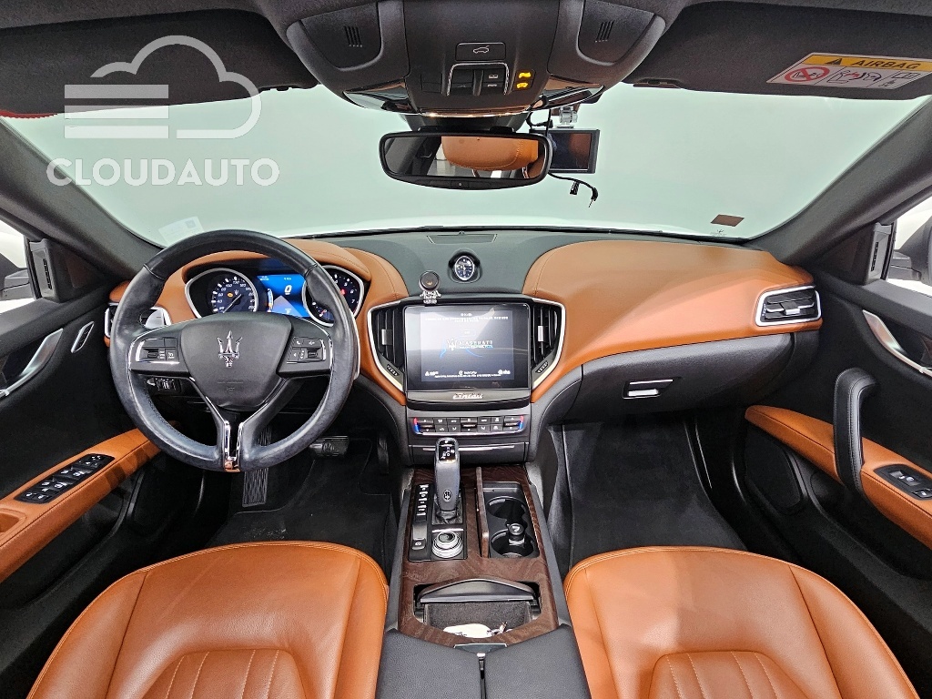 2020 Maserati Ghibli 3.0 - Image 7