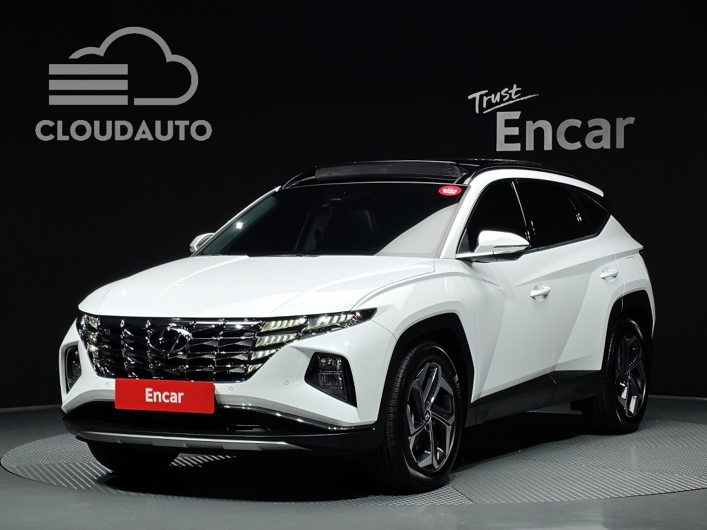 2022 Hyundai Tucson Gasoline 1.6 Turbo 2WD