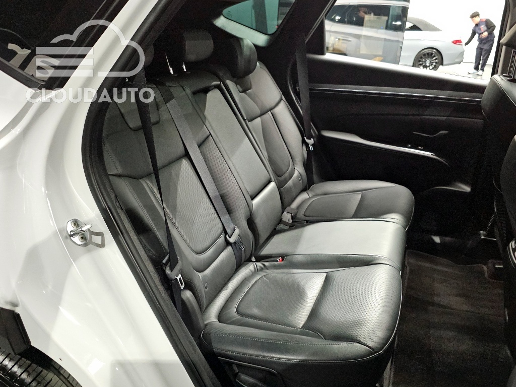 2022 Hyundai Tucson Gasoline 1.6 Turbo 2WD - Image 9