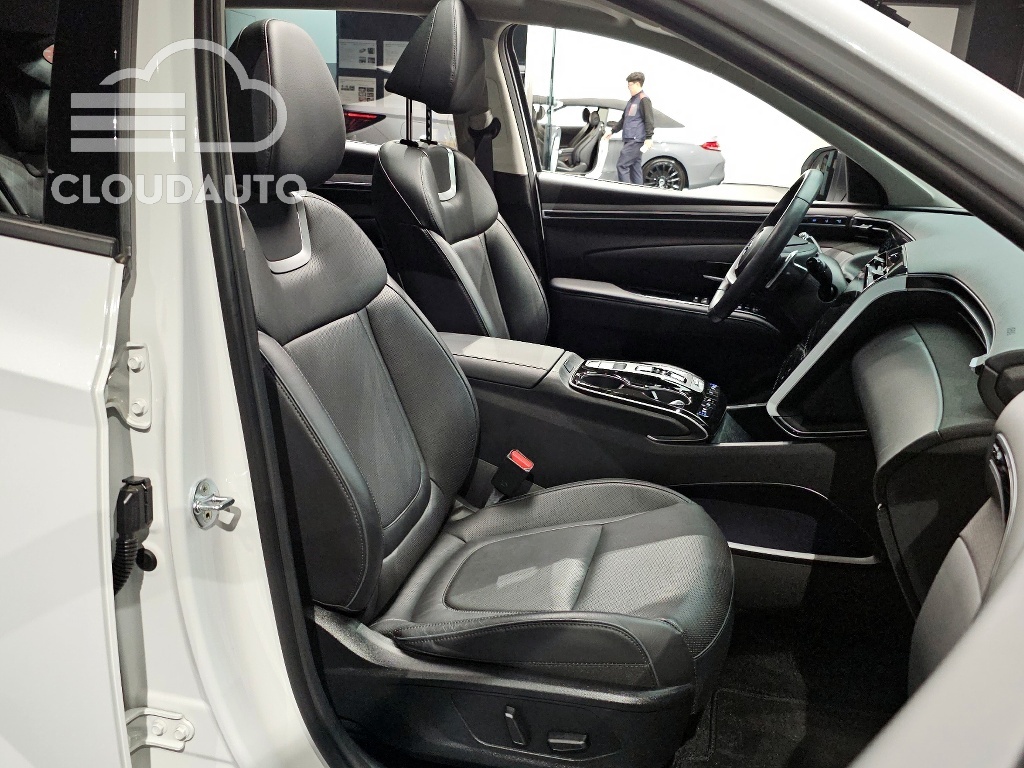 2022 Hyundai Tucson Gasoline 1.6 Turbo 2WD - Image 10